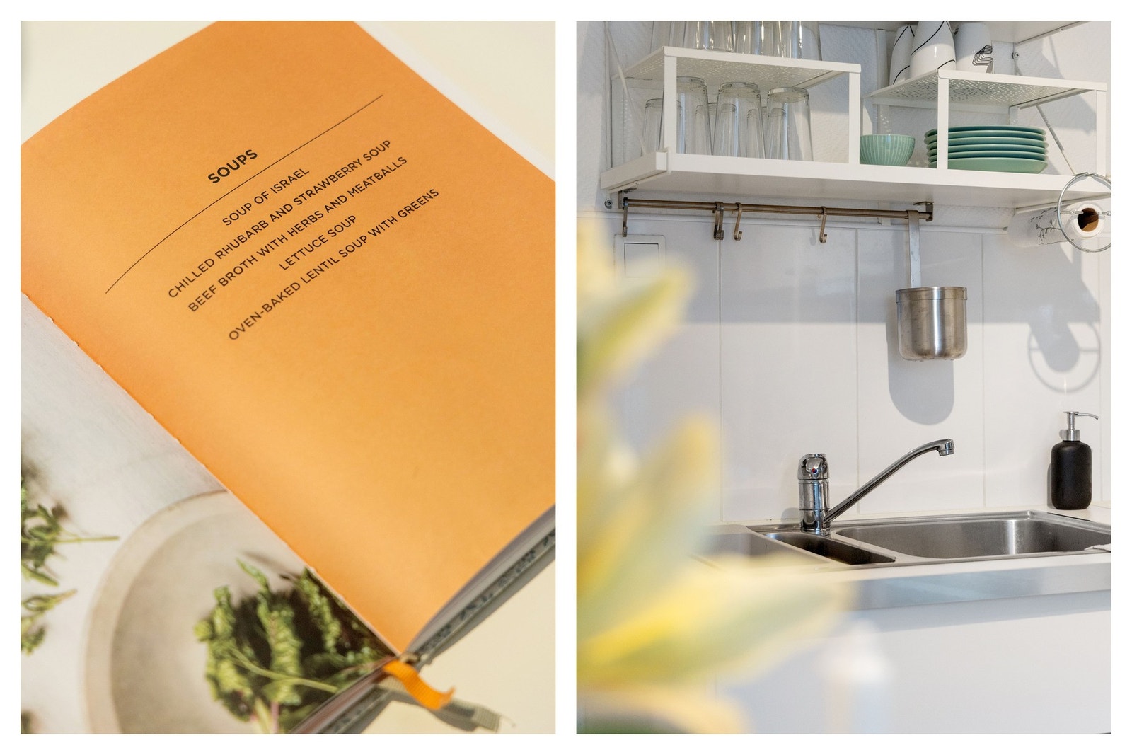 Praktisk løsning for ekstra oppbevaring Galleribilde