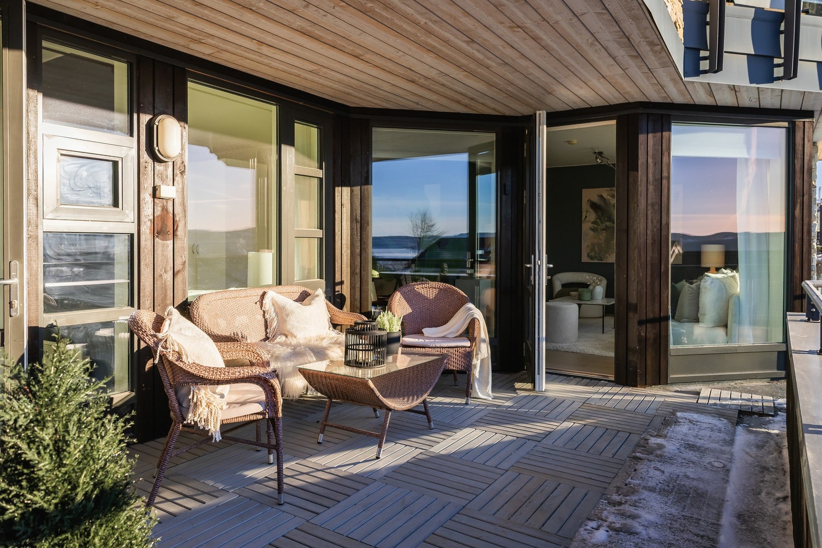 Velkommen til visning! Husk påmelding til fellesvisning. Galleribilde