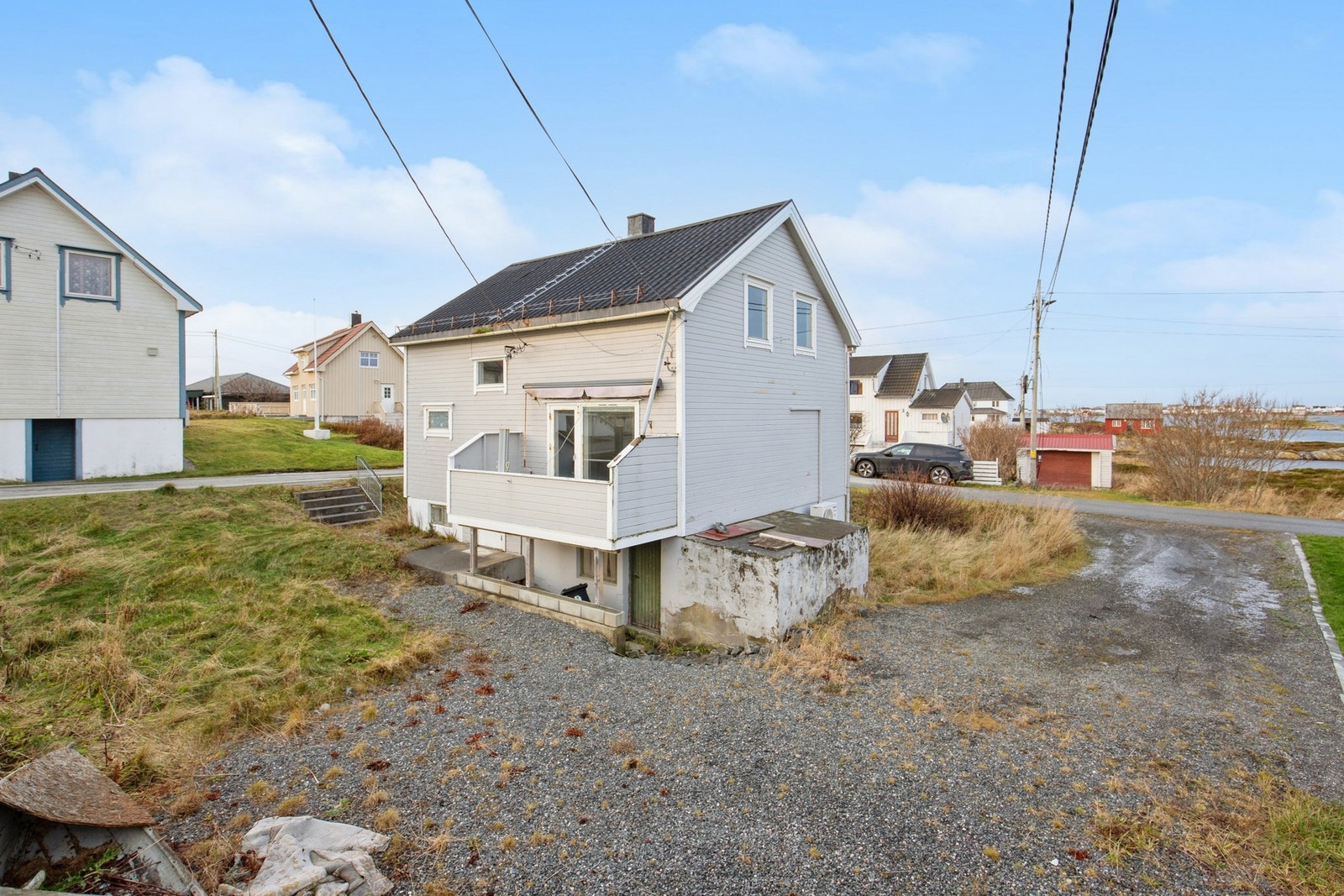 EiendomsMegler 1 v/Morten Høvik presenterer Strandveien 1! Foto: EFKT, Vilde Dahl Galleribilde