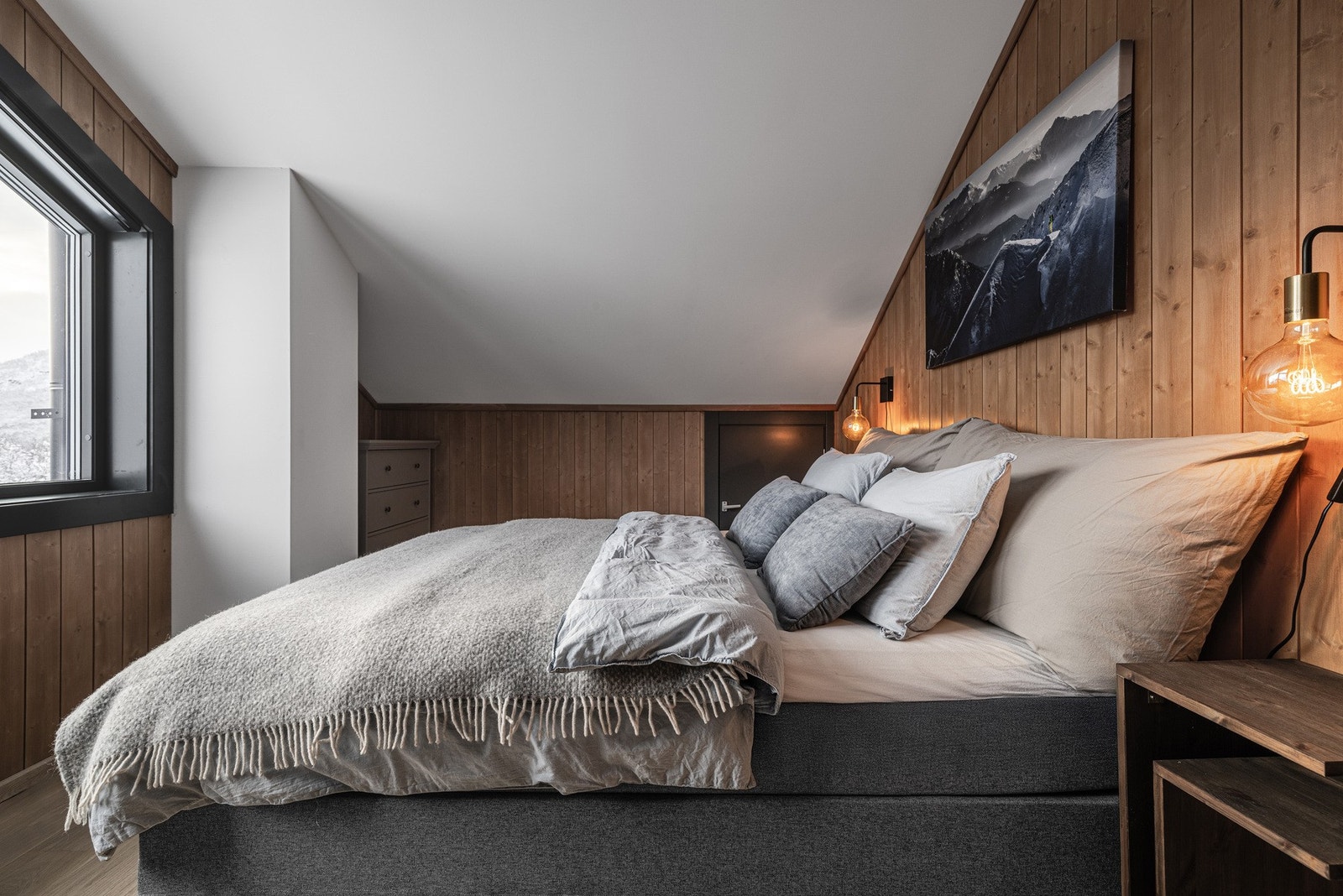 Soverom nr 2. Galleribilde