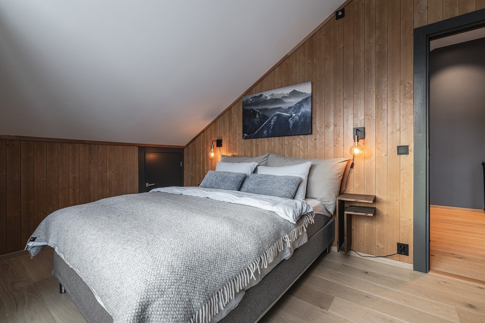 Soverom nr 2. Galleribilde