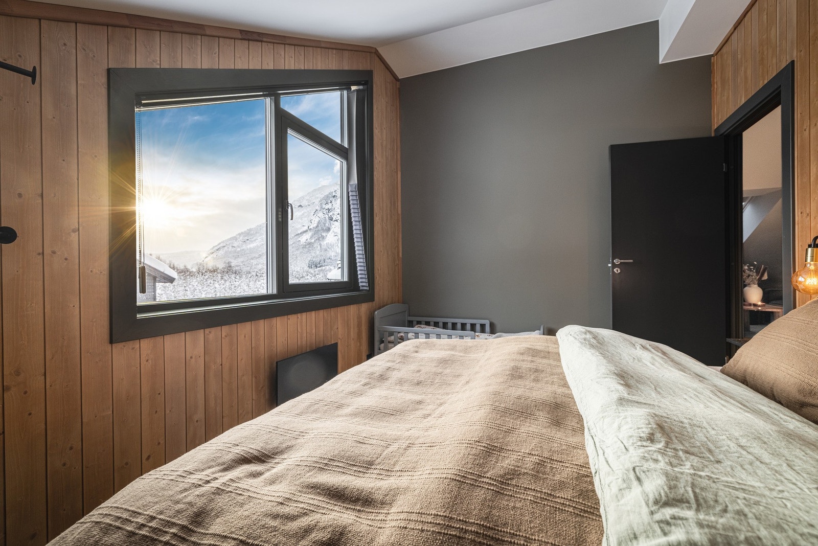 Soverom nr 3. Galleribilde