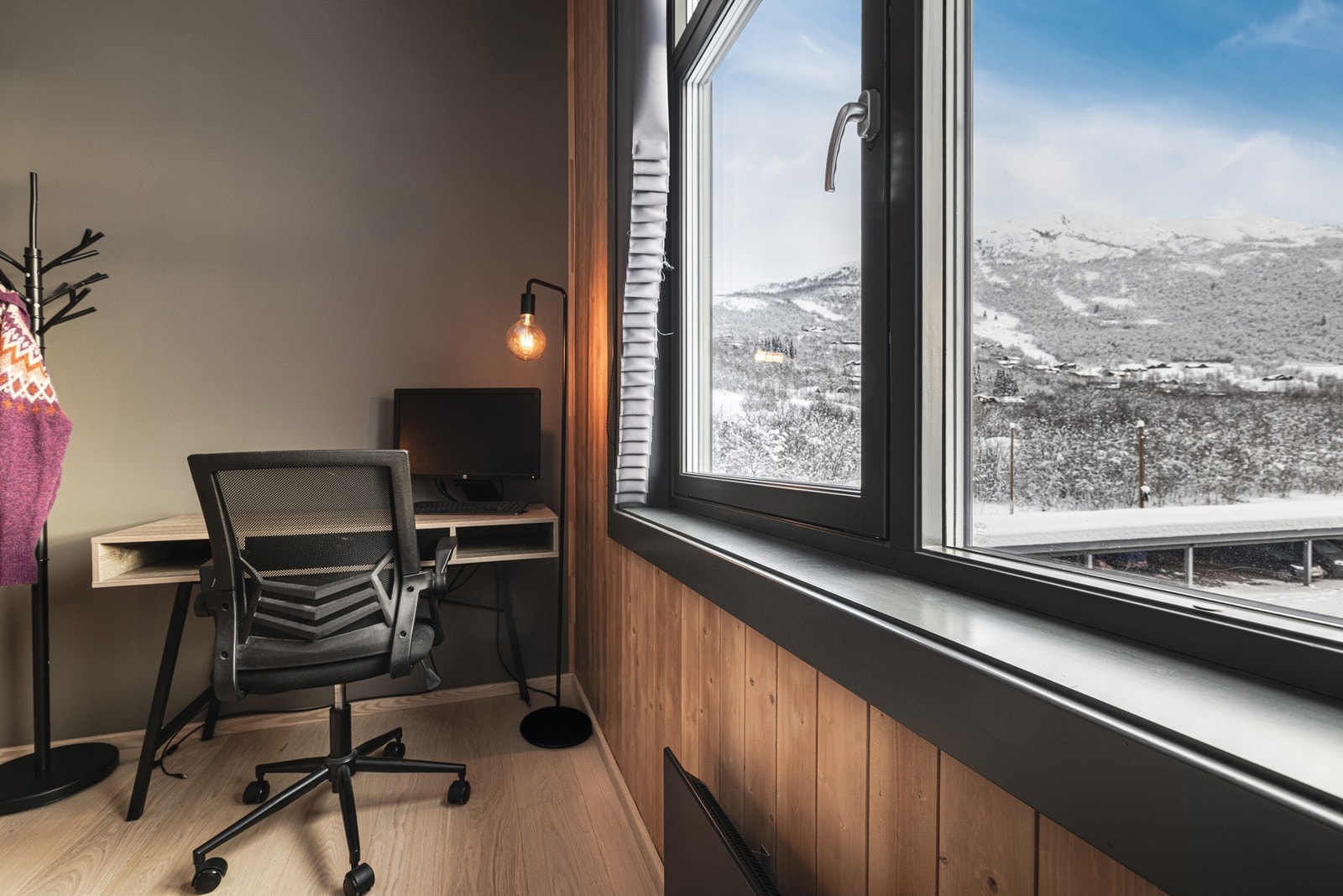 Soverom nr 2. Galleribilde