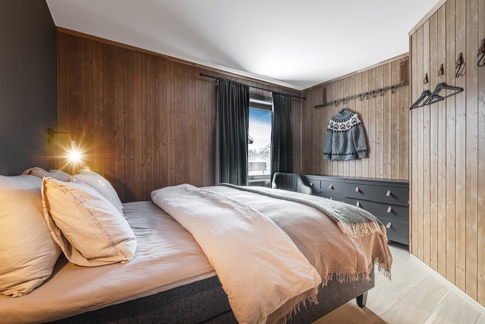 Soverom nr 1. Galleribilde