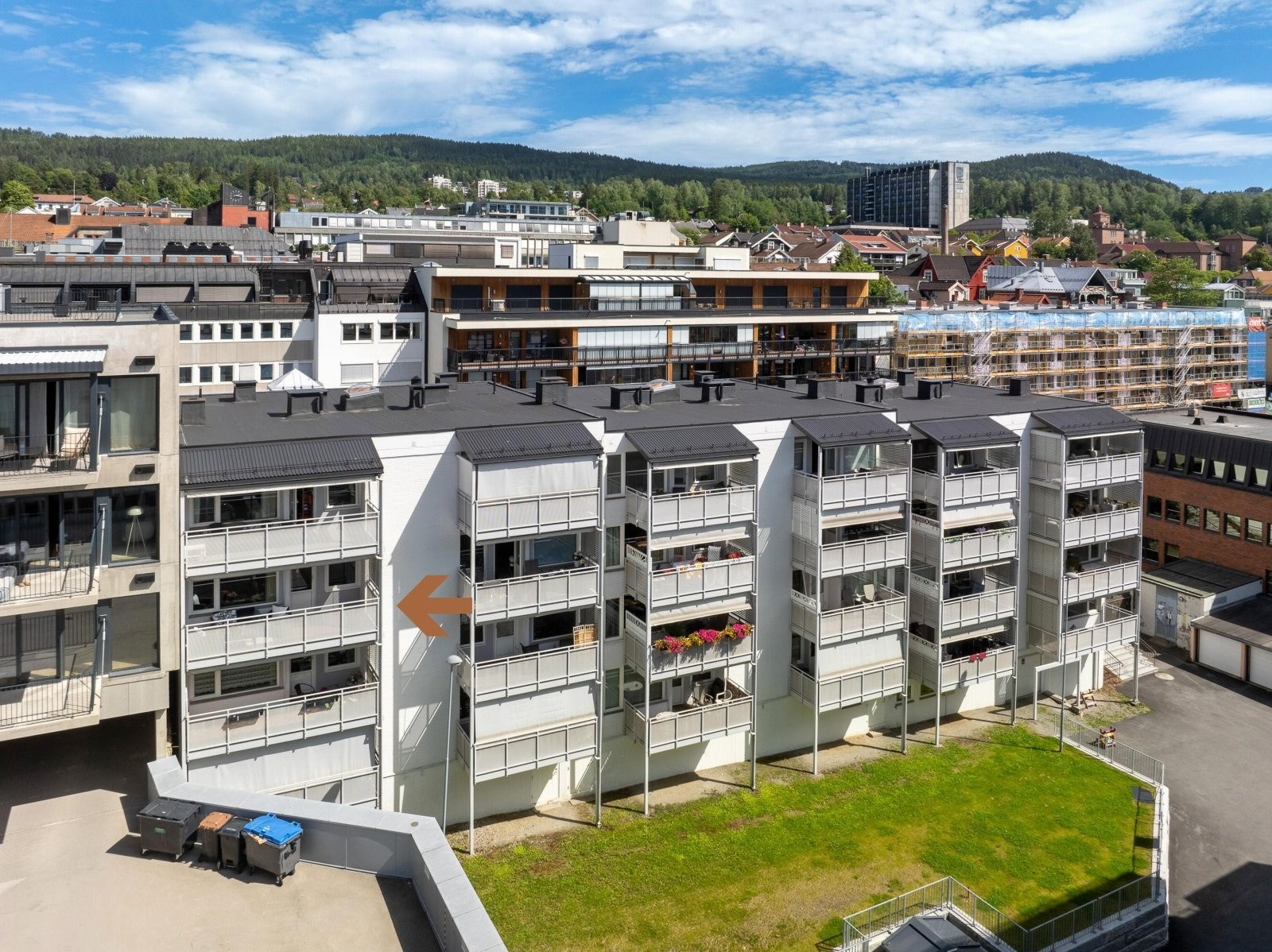 Velkommen til Grønstads gate 56! Galleribilde