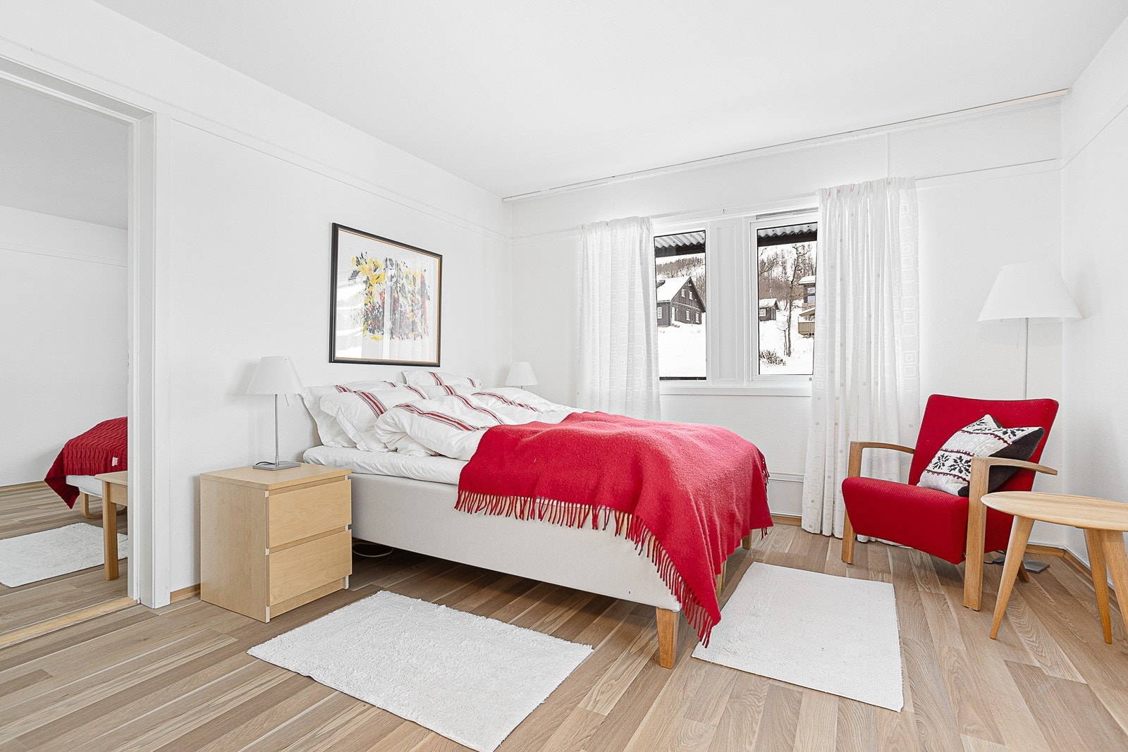 Soverom III Galleribilde