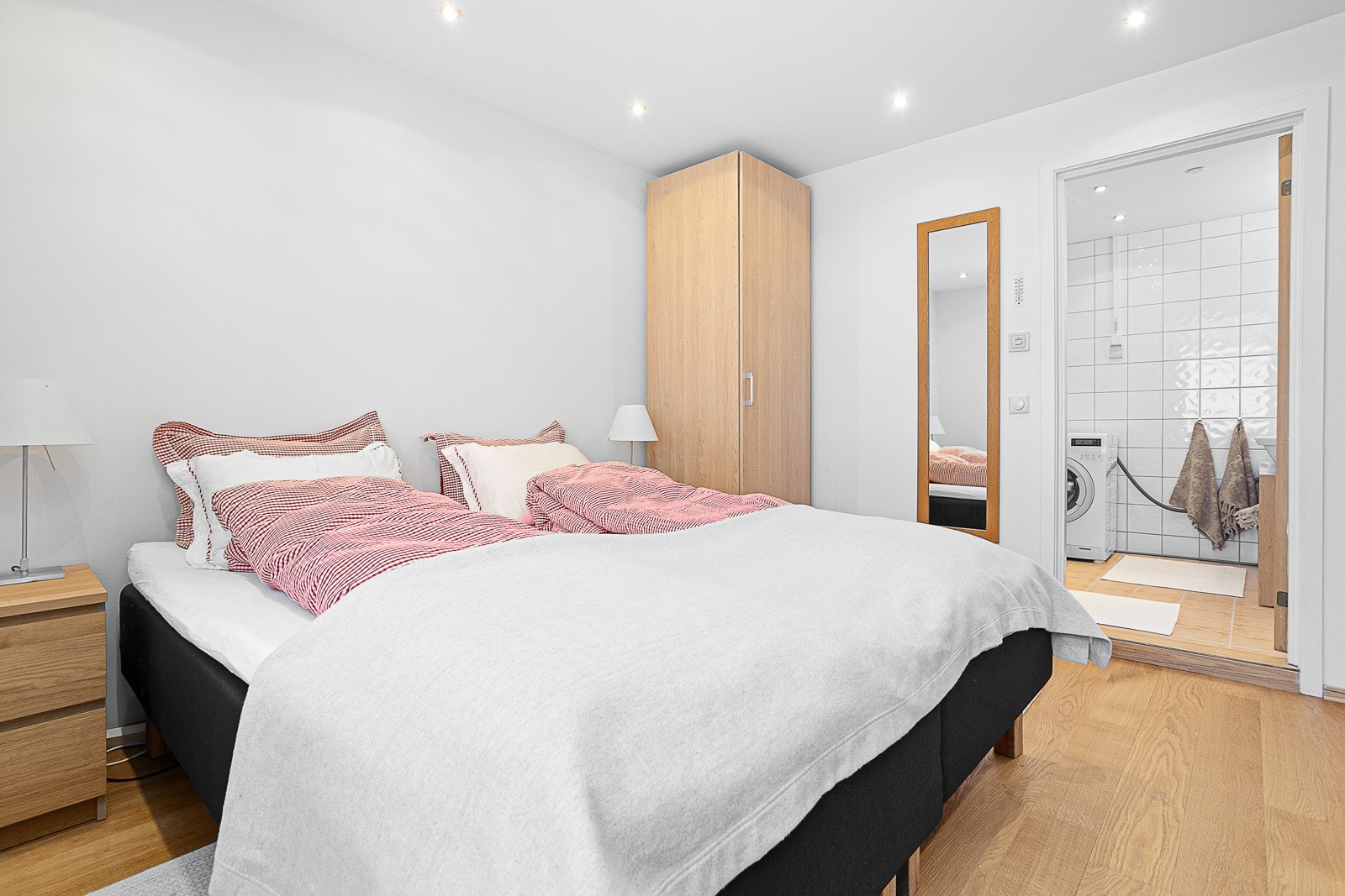 Soverom I Galleribilde