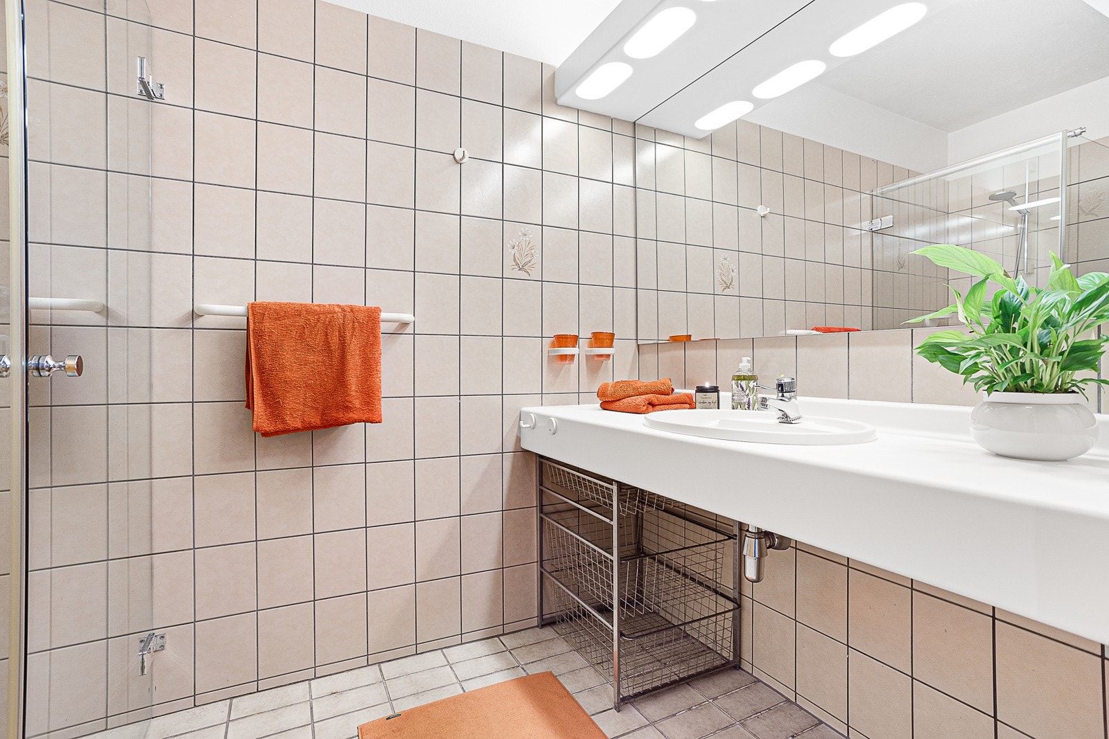 Baderom II Galleribilde