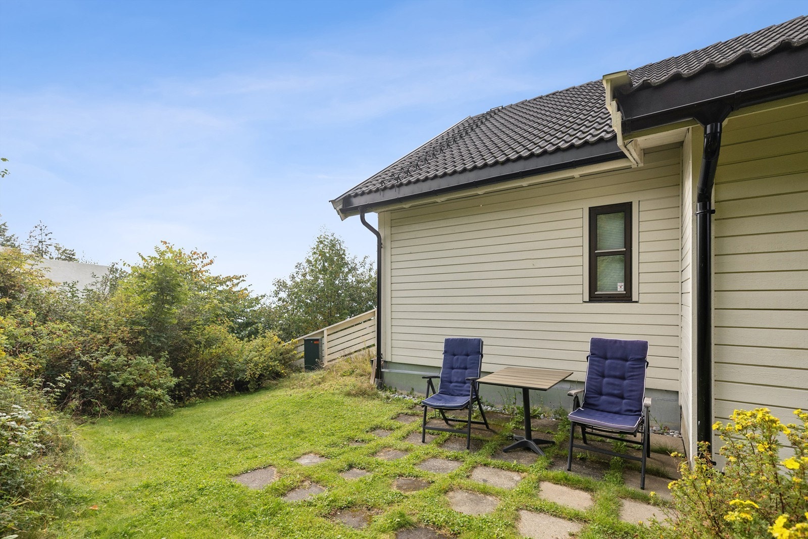 Hyggelig fellesareal oppe Galleribilde