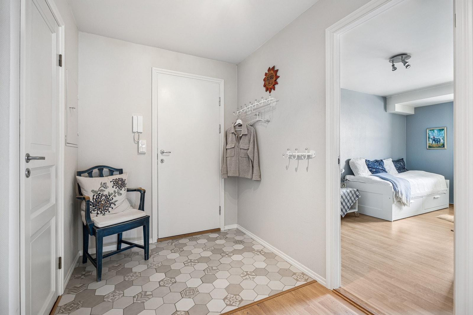 Velkommen inn! Galleribilde