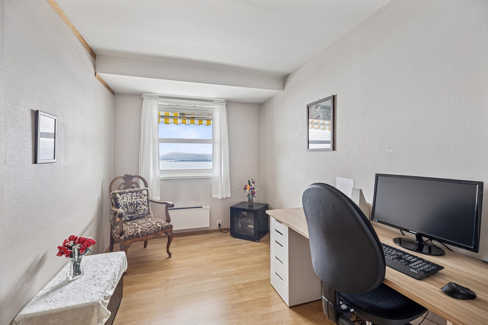 Soverom nr. 3 Galleribilde