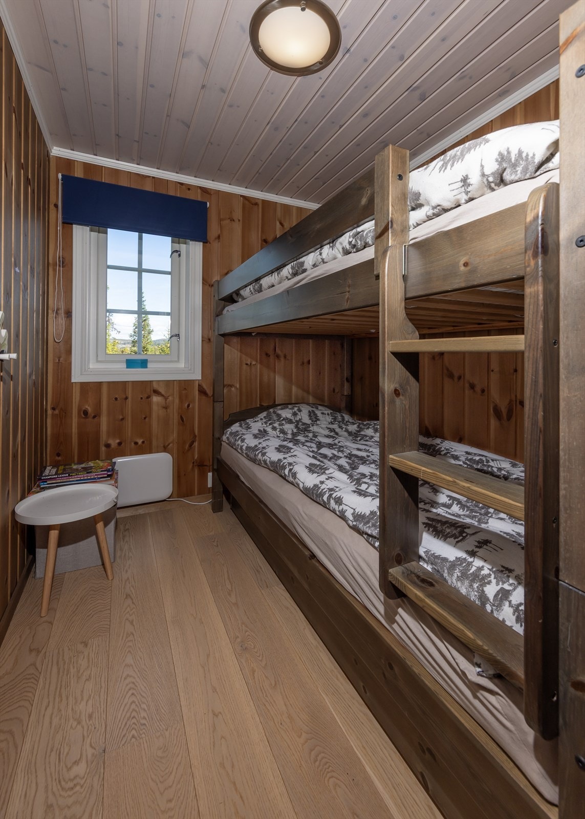 Soverom to Galleribilde