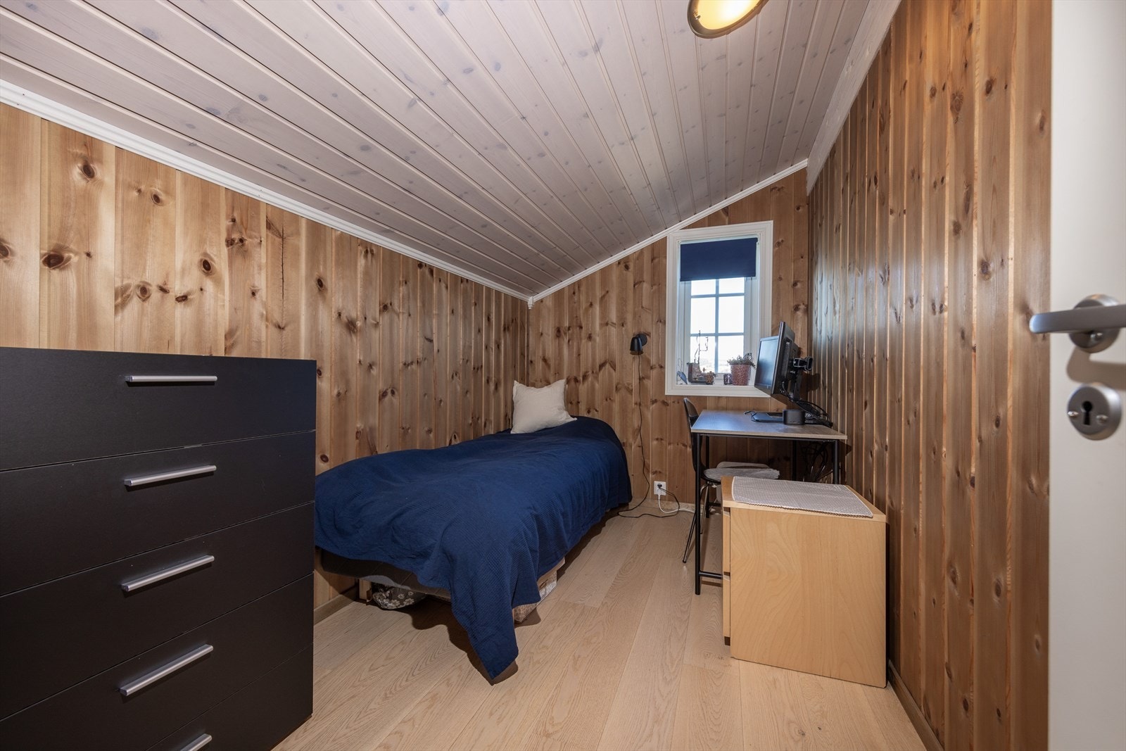 Soverom tre Galleribilde