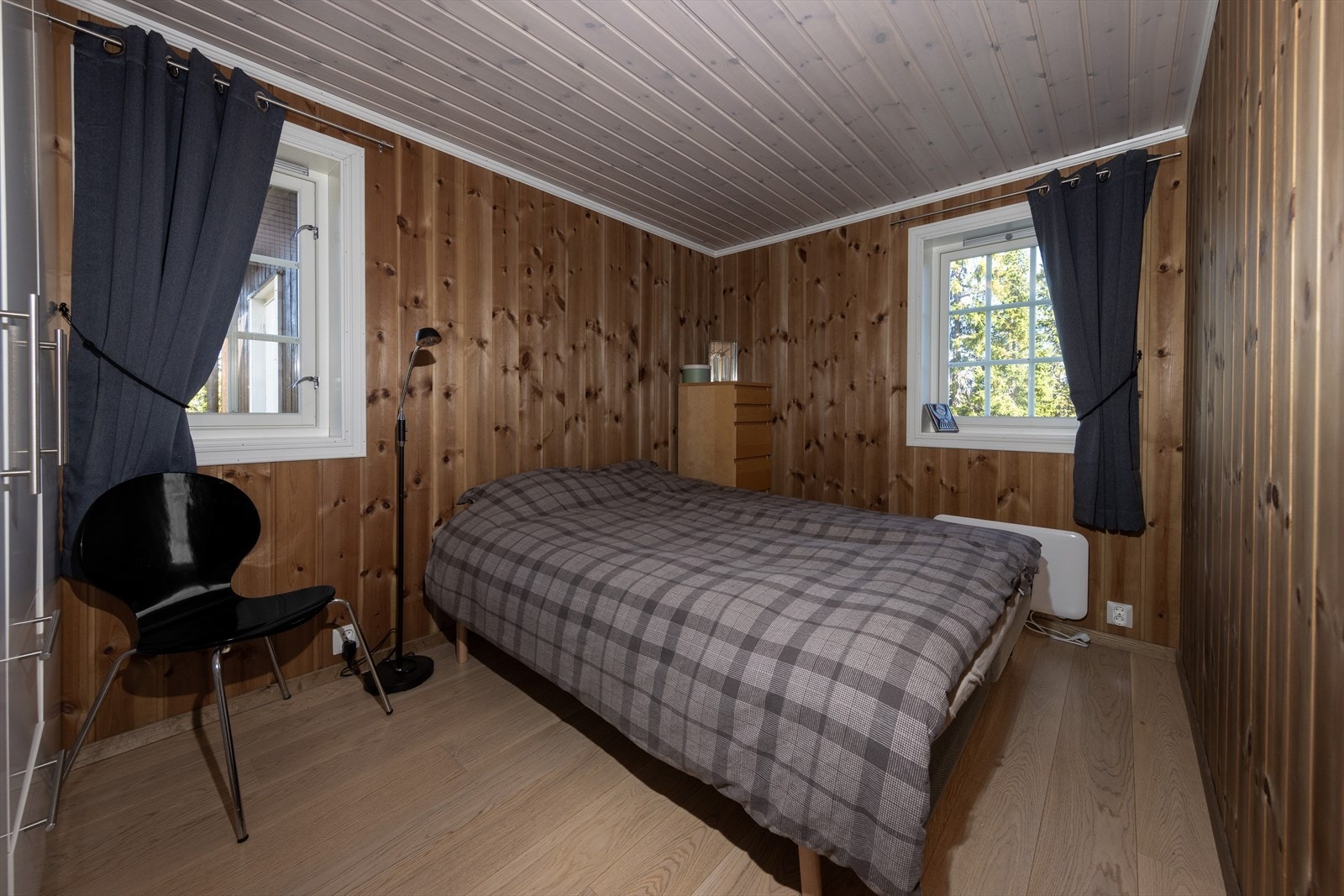 Romslig hovedsoverom Galleribilde