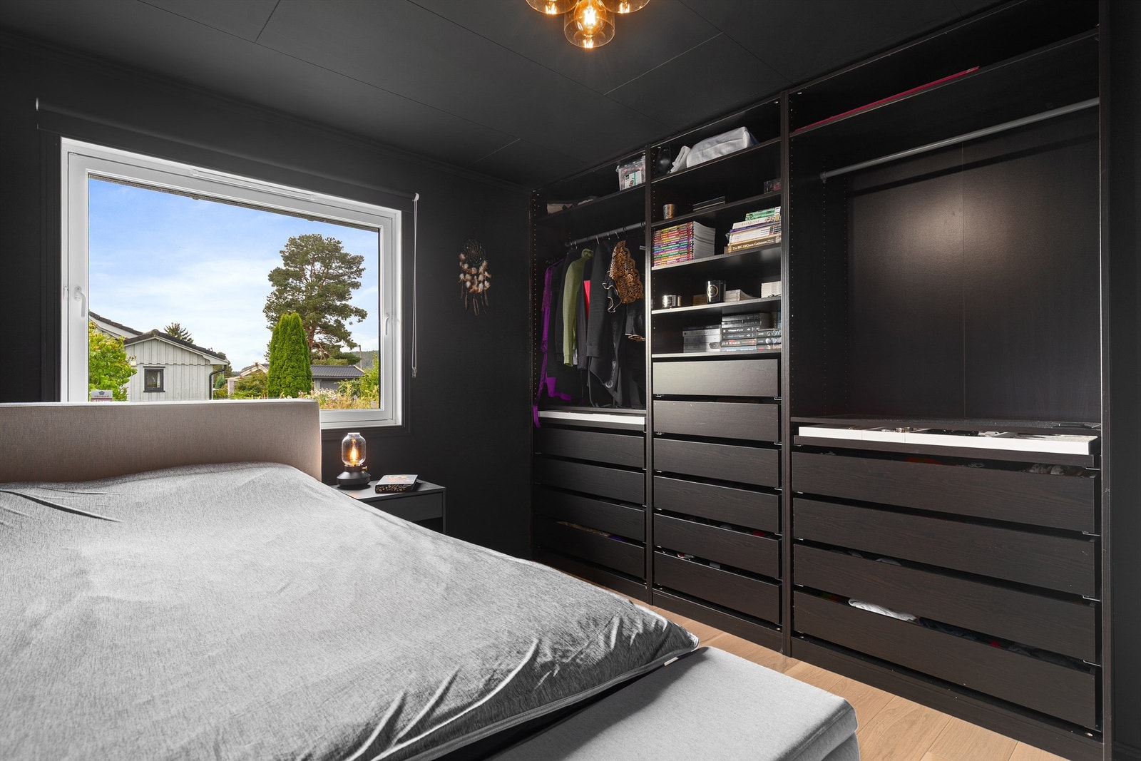 Rikelig med oppbevaringsplass Galleribilde