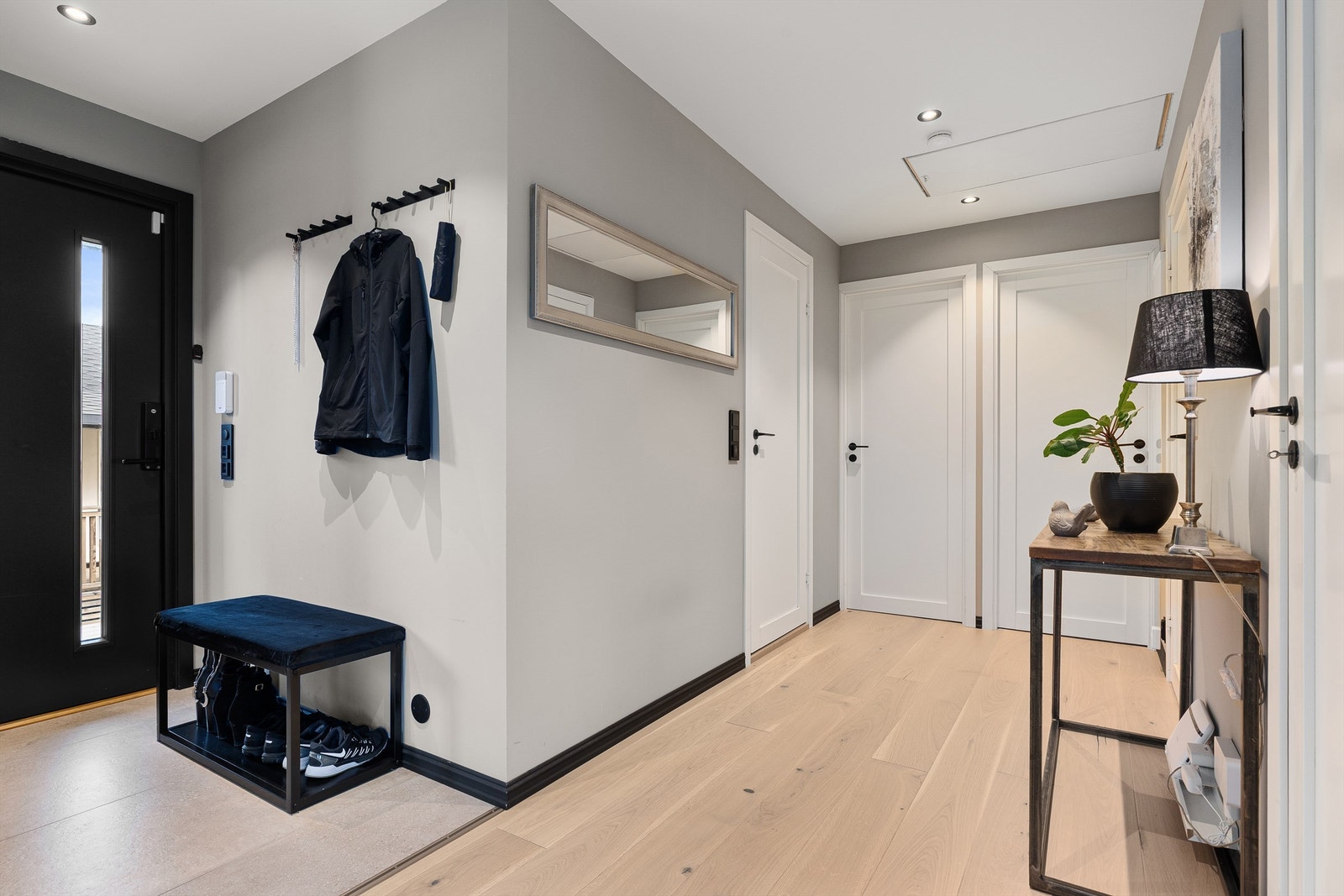 Velkommen inn! Galleribilde