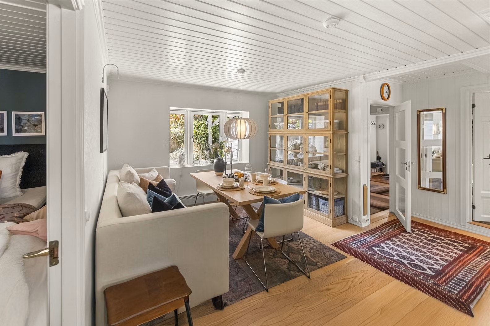 Spisestue Galleribilde