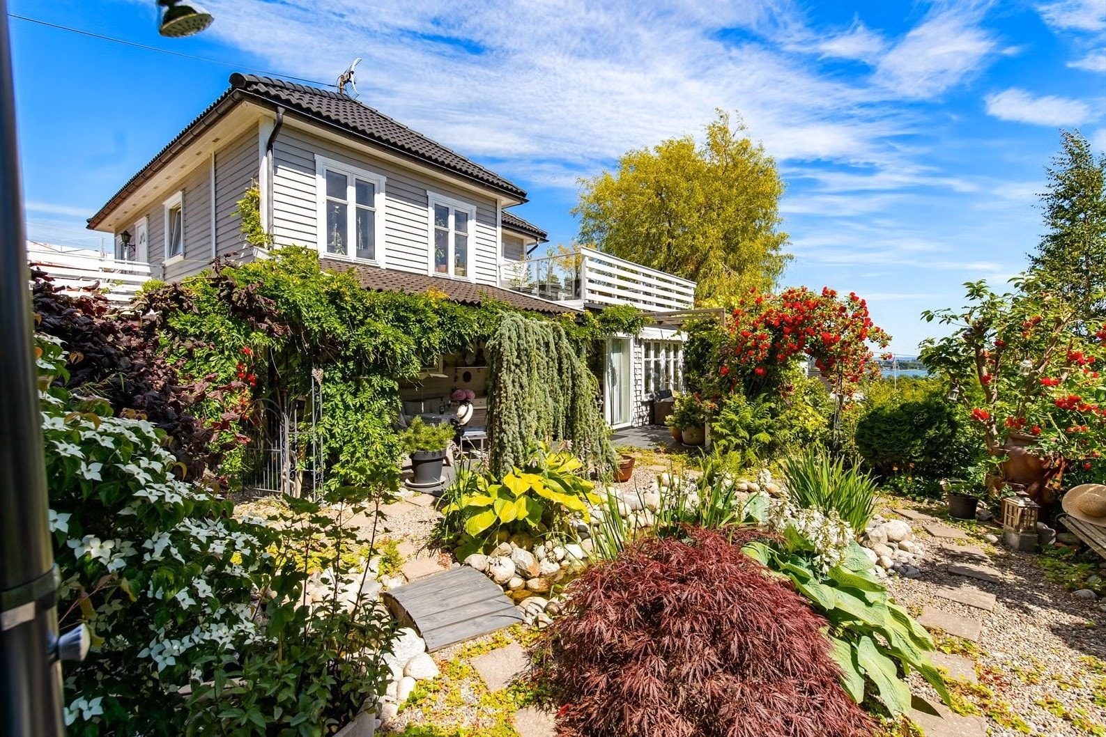 Uteområder Galleribilde