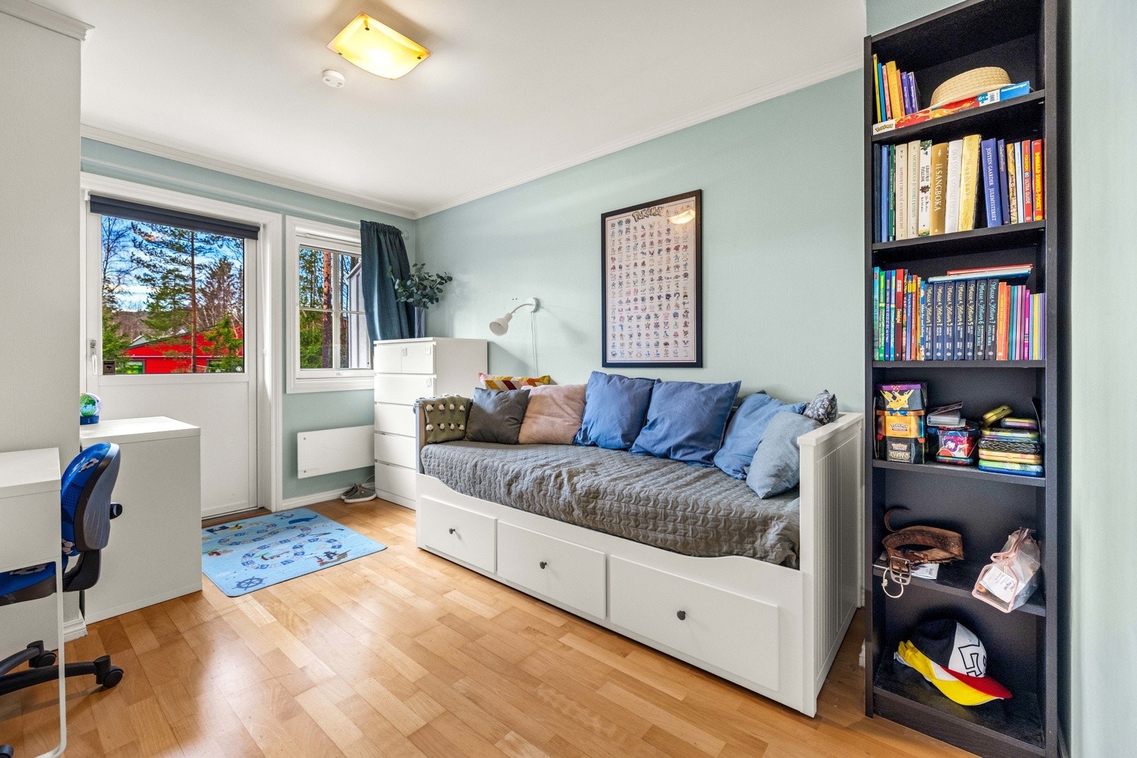 Soverom 3. Galleribilde