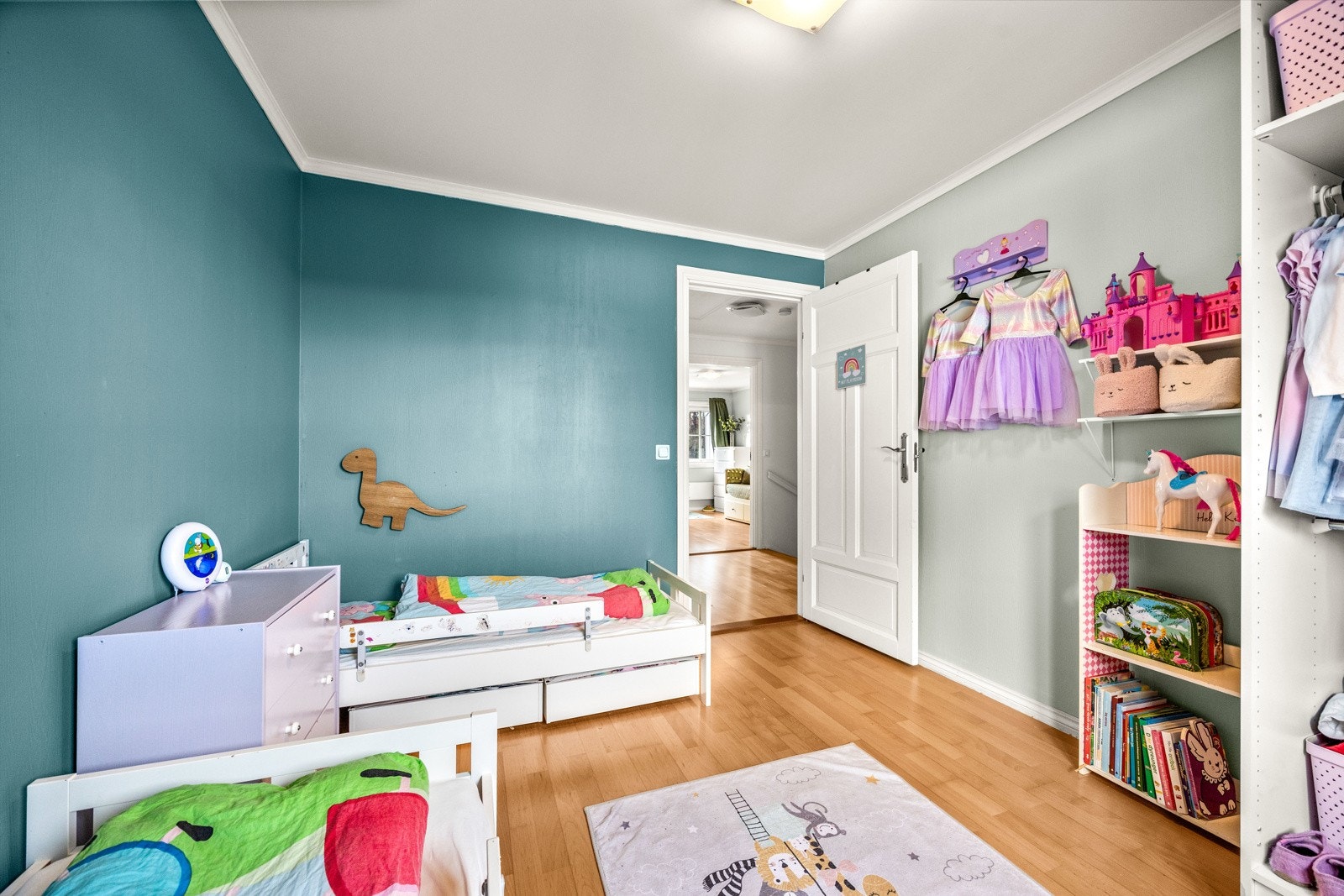 Soverom 2. Galleribilde