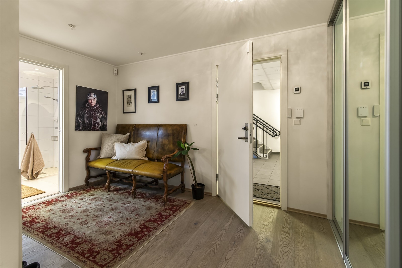 Velkommen inn! Galleribilde