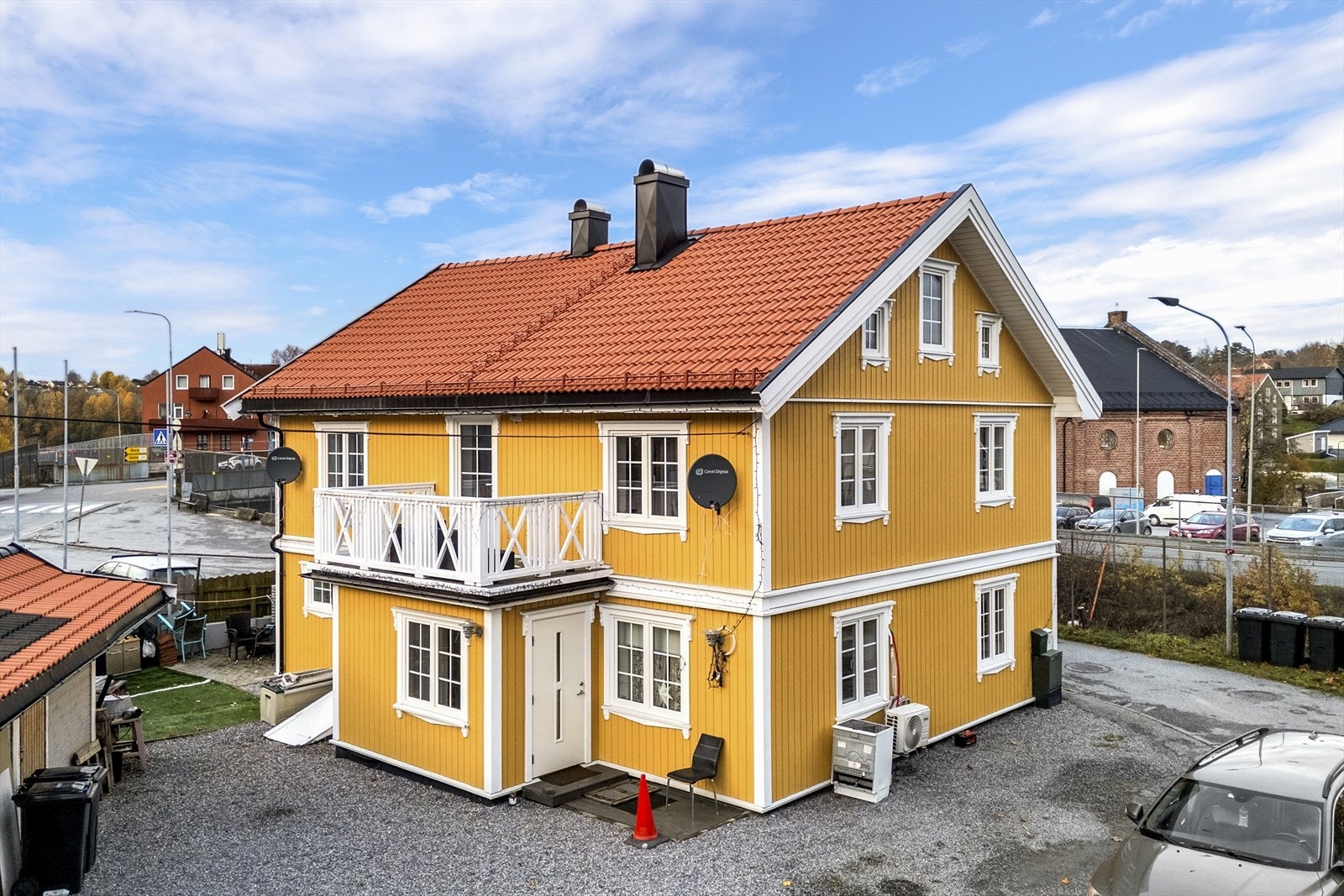 Velkommen til Skolegata 9! Galleribilde