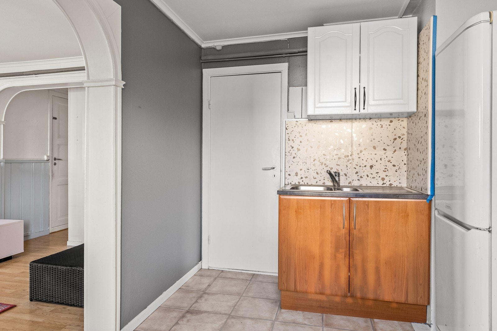Kjøkken 2. etg. Galleribilde