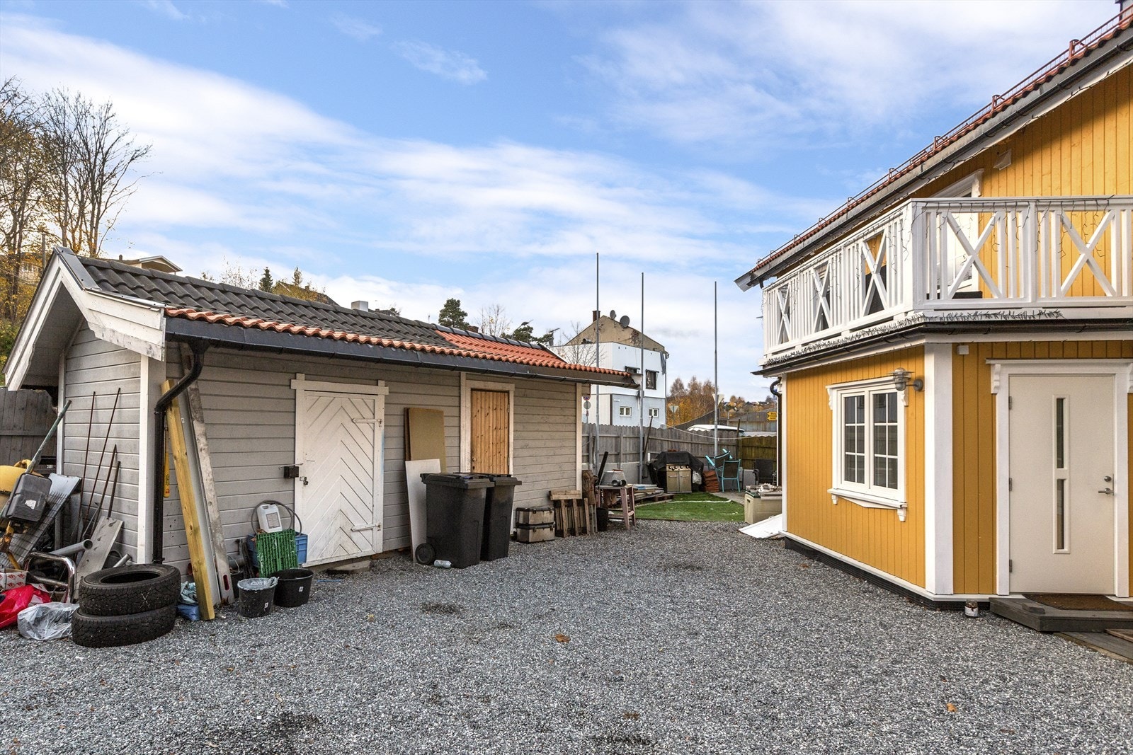 Fasade Galleribilde