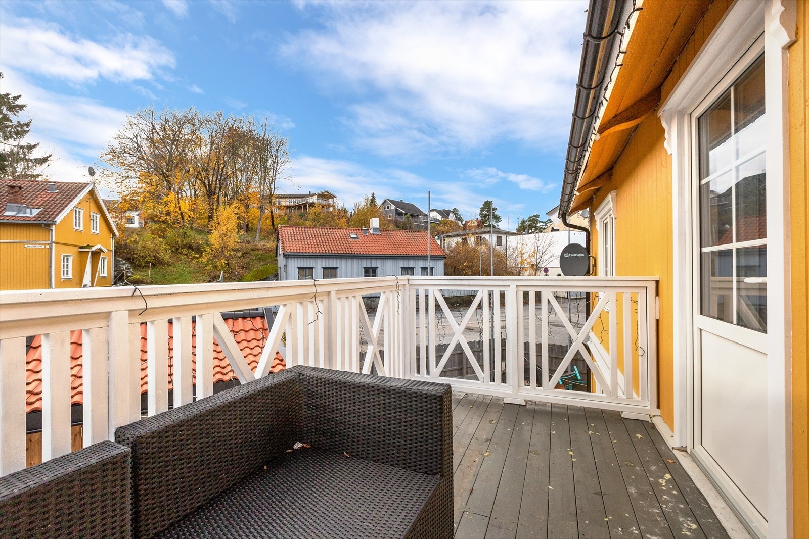 Terrasse 2. etg. Galleribilde