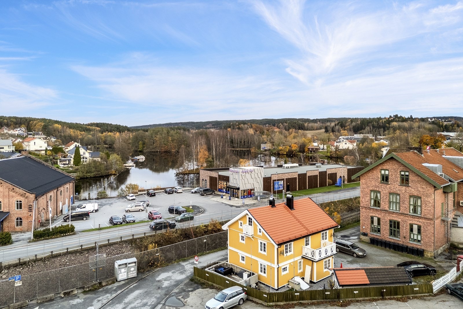 Fasade Galleribilde