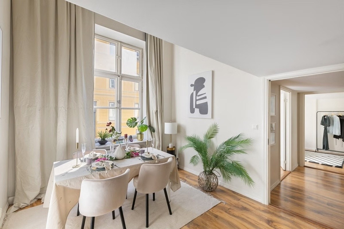 Spisestue Galleribilde