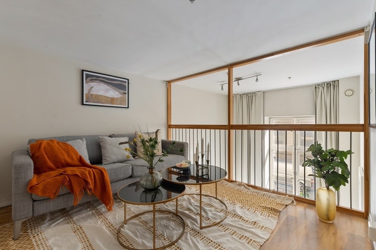 TV stue Galleribilde