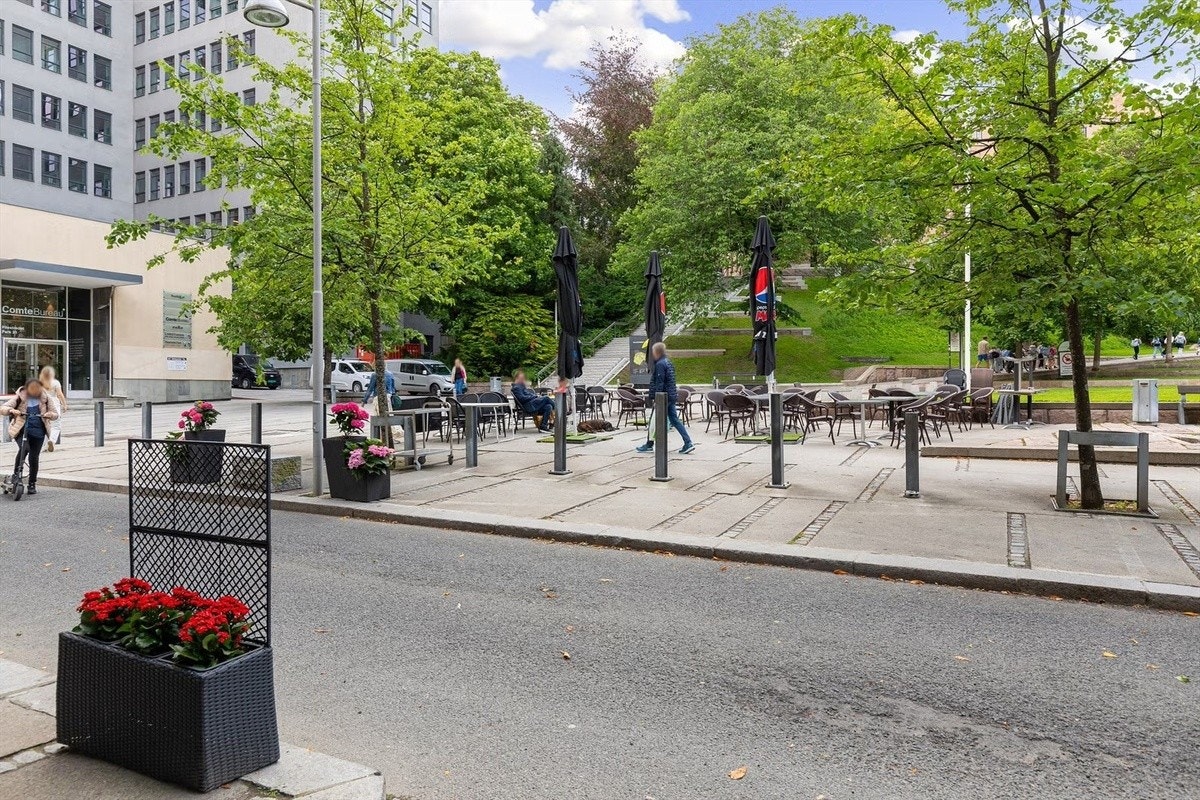 Nærområdet Galleribilde