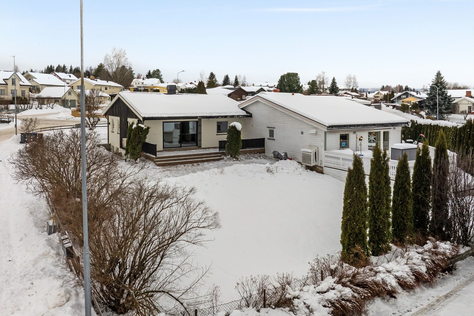 Velkommen til Smebyvegen 17A! Foto: Christian Aas Galleribilde