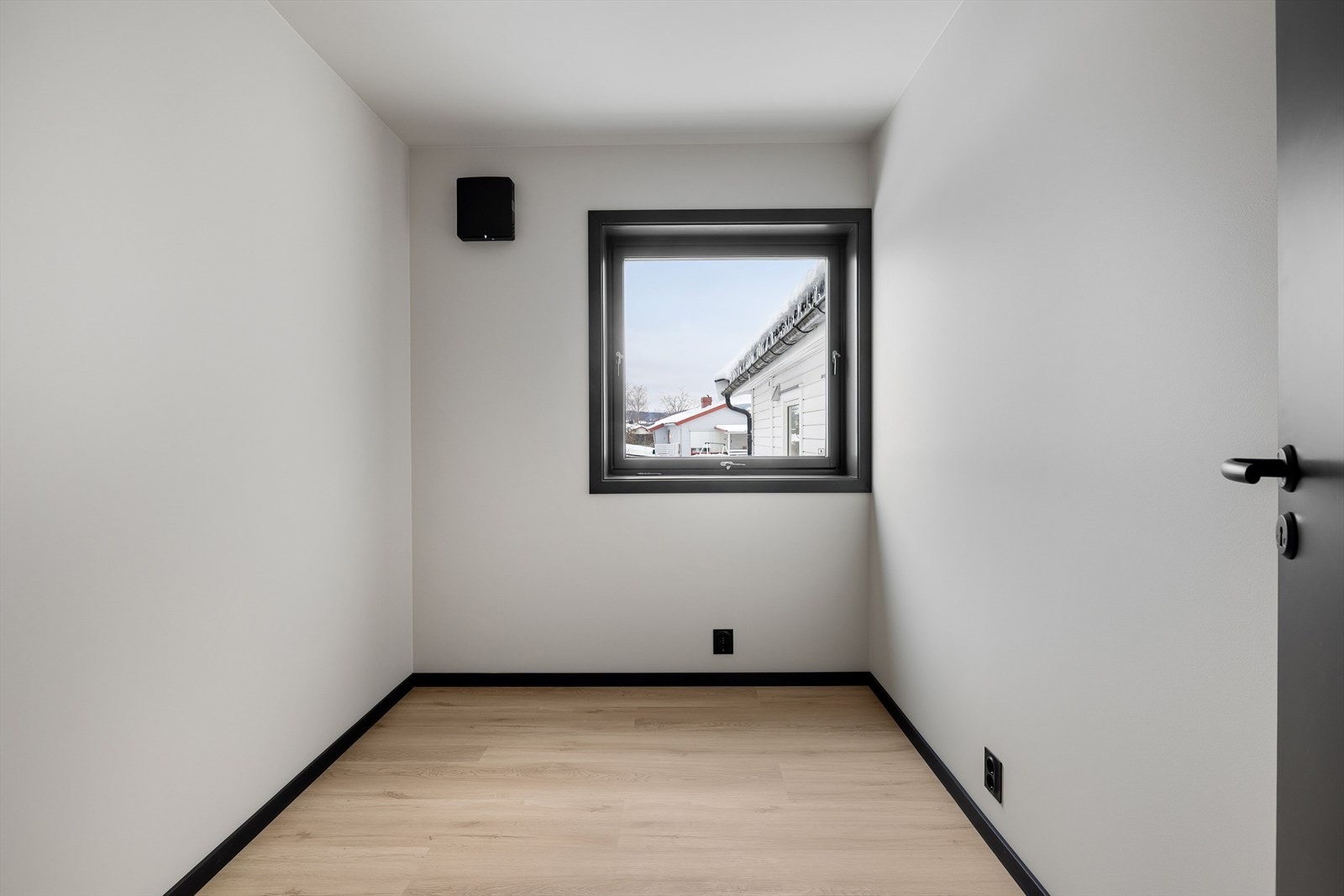 Soverom nr. 3 er av omtrent samme størrelse som nr. 2. Galleribilde