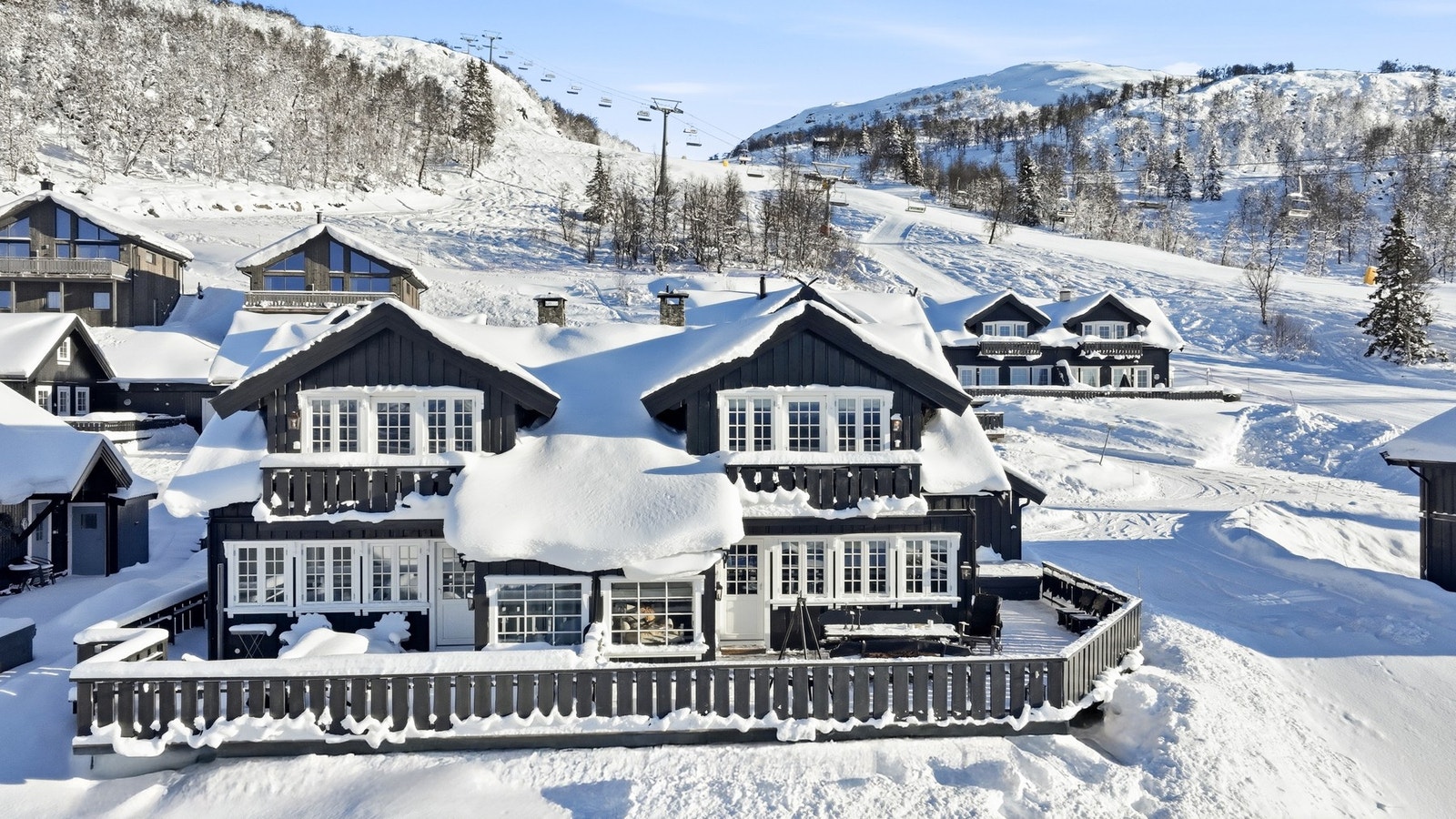 Velkommen til visning! Galleribilde