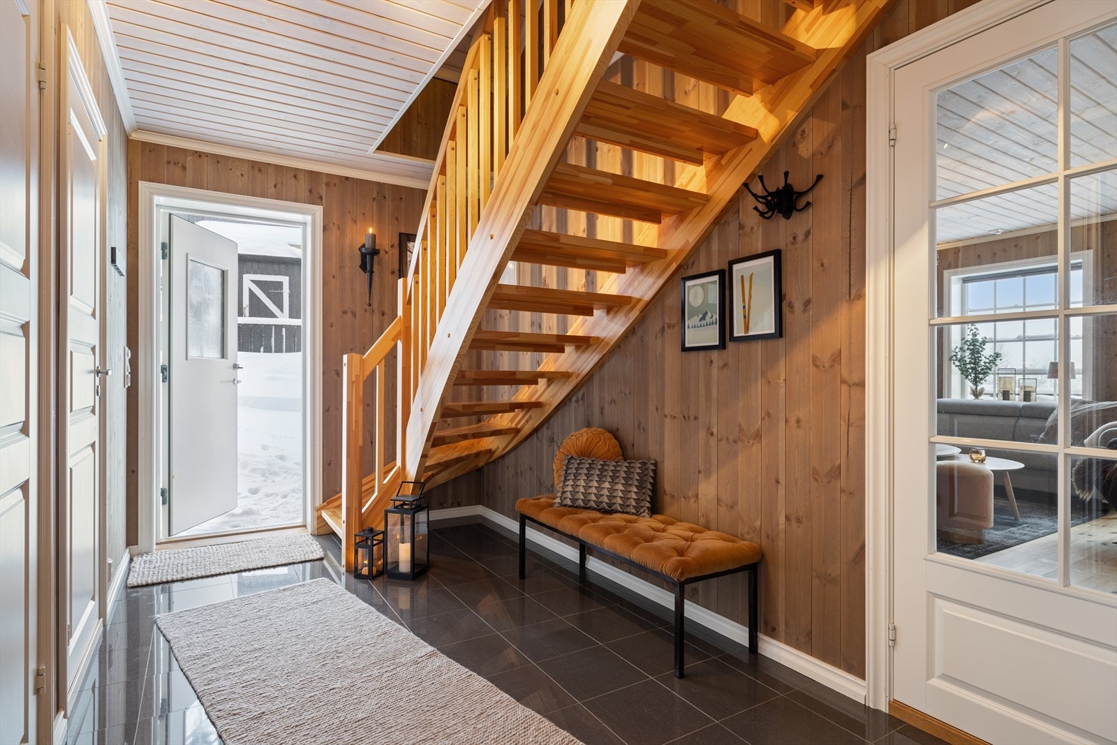 Velkommen inn! Galleribilde