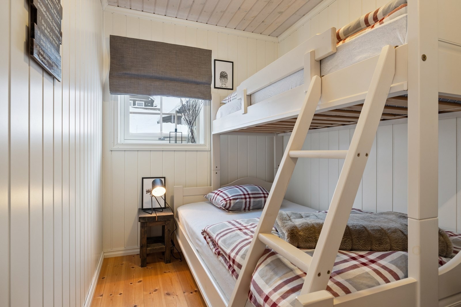 Soverom ll Galleribilde