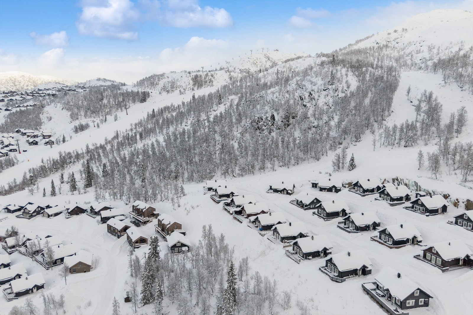 Velkommen på visning i Holtardalen, ett fantastisk hyttestrøk i naturskjønne omgivelser. Galleribilde