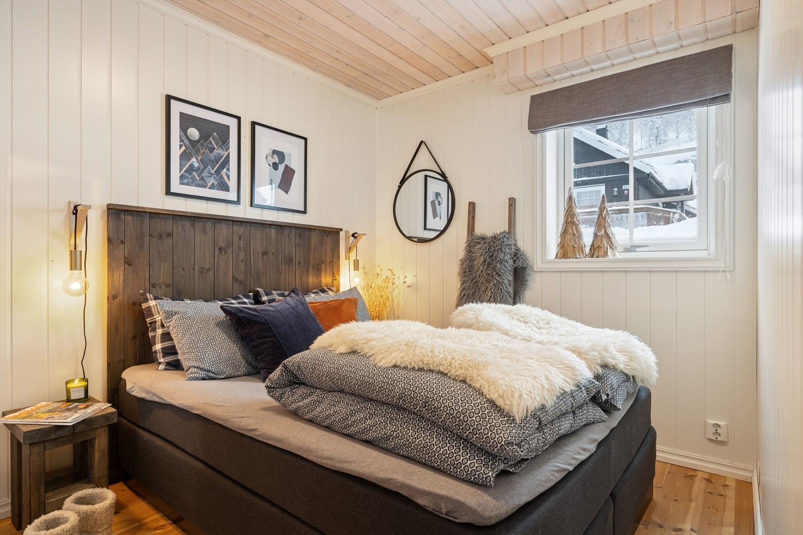 Soverom l Galleribilde