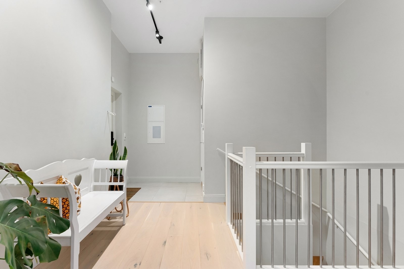 Gang 1. etasje. Galleribilde