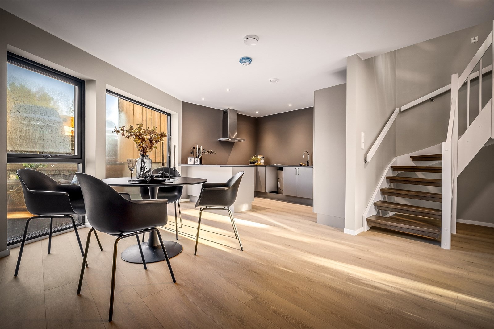 Velkommen til Heiane 61B- Presentert av Eiendomsmegler Norge v/Jon-Olav Synnestvedt Galleribilde