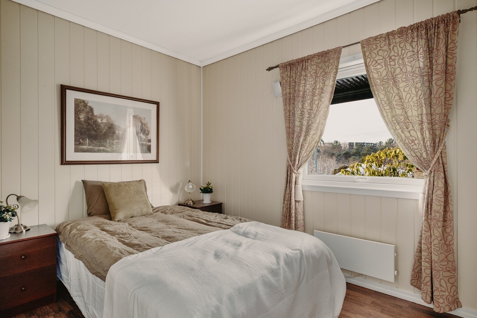 Soverom #2 ligger i uetg. Galleribilde