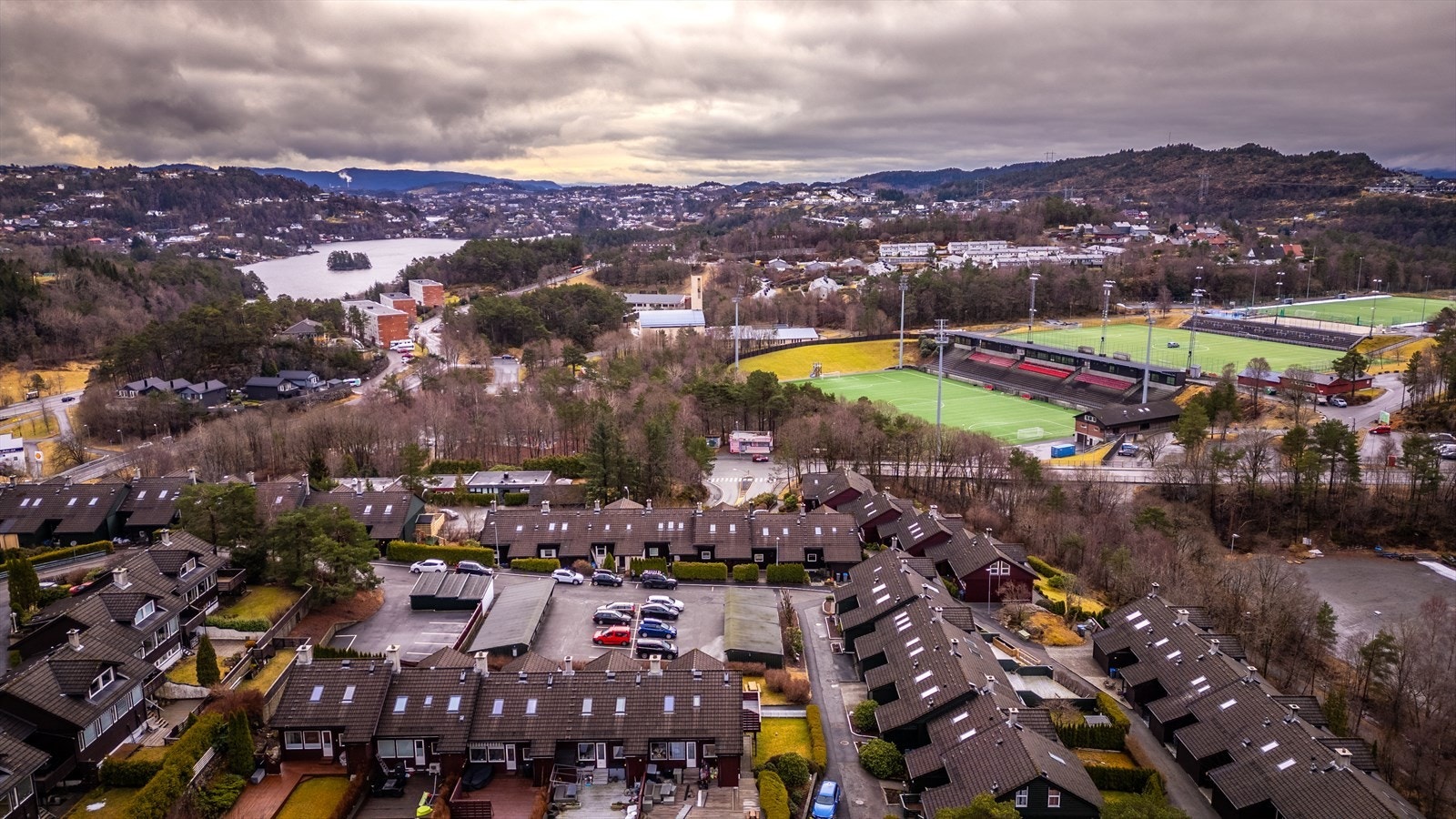 Husk visningspåmelding. Galleribilde