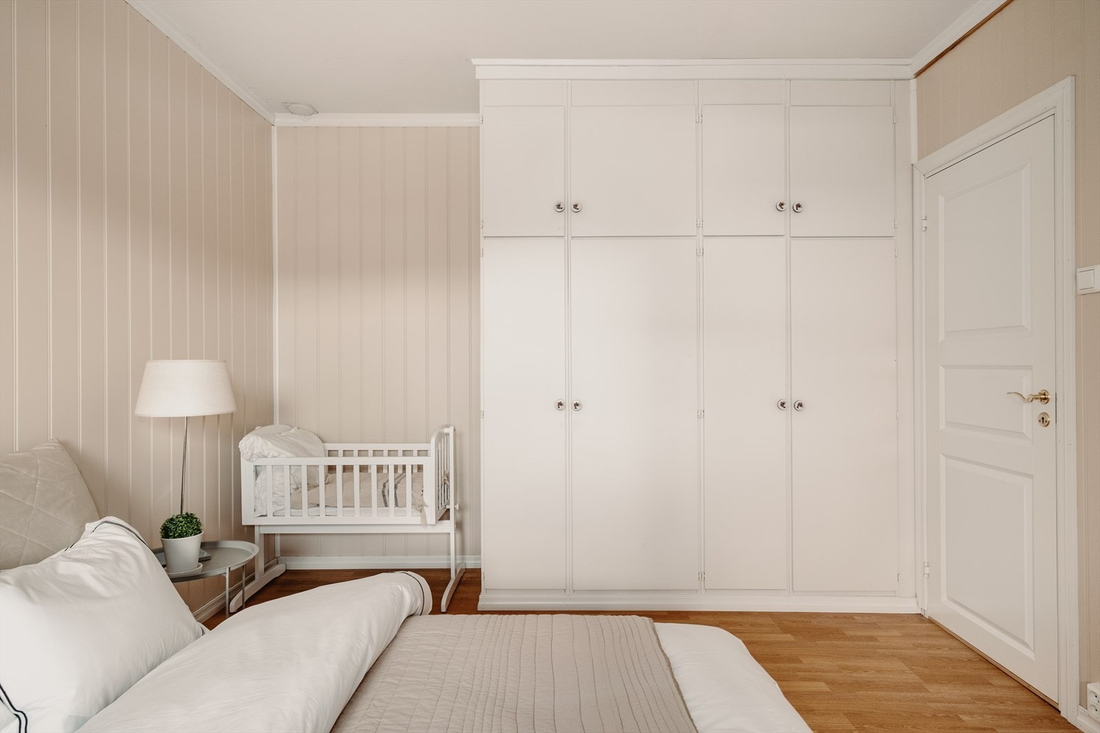 Soverom #3 ligger i uetg. Galleribilde