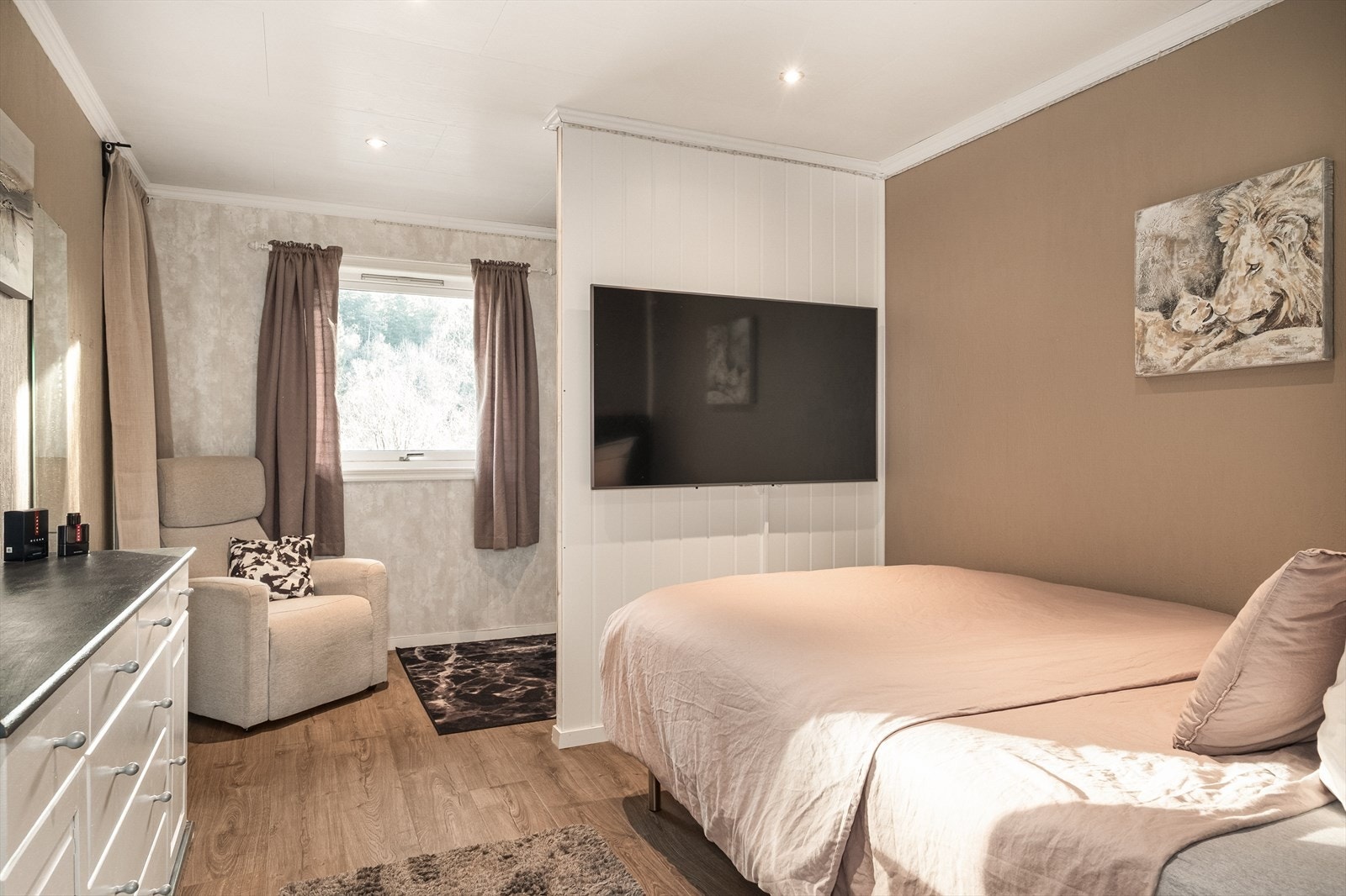 Soverom 2 Galleribilde