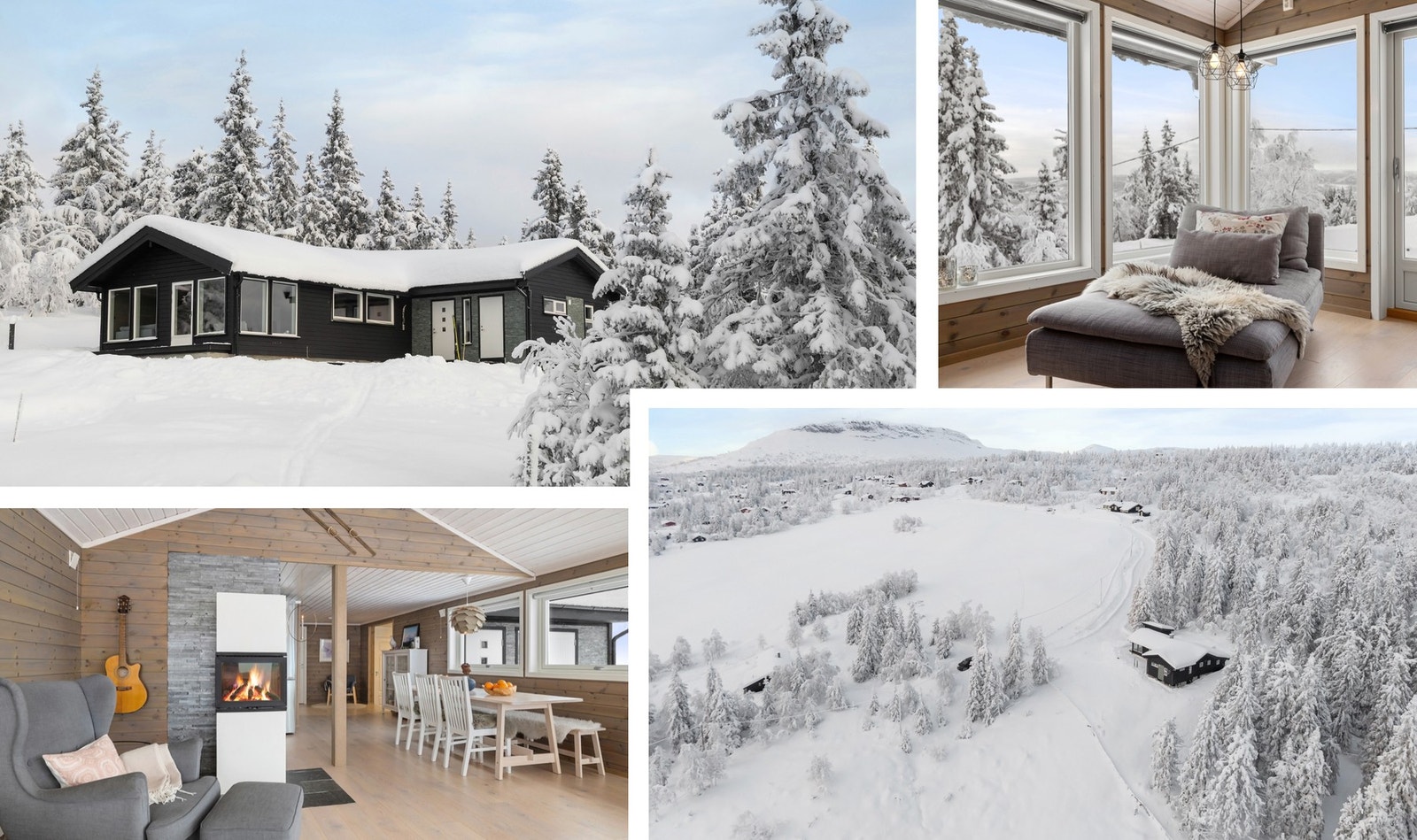 Eiendomsmegler Ole-Ivar Bjørkamo ønsker deg velkommen til denne unike perlen! Galleribilde