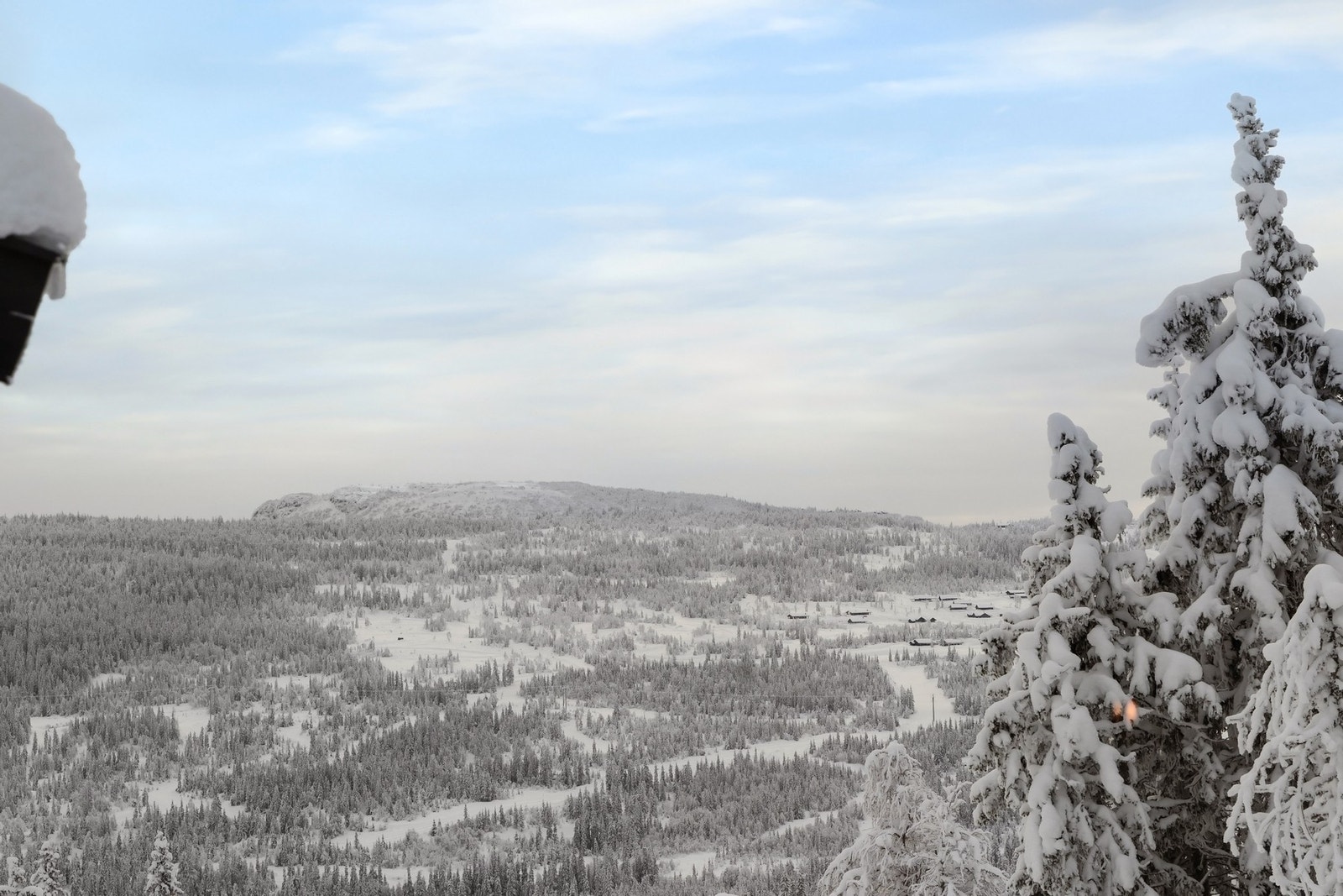 Flott beliggenhet i attraktive Gausdal. Galleribilde