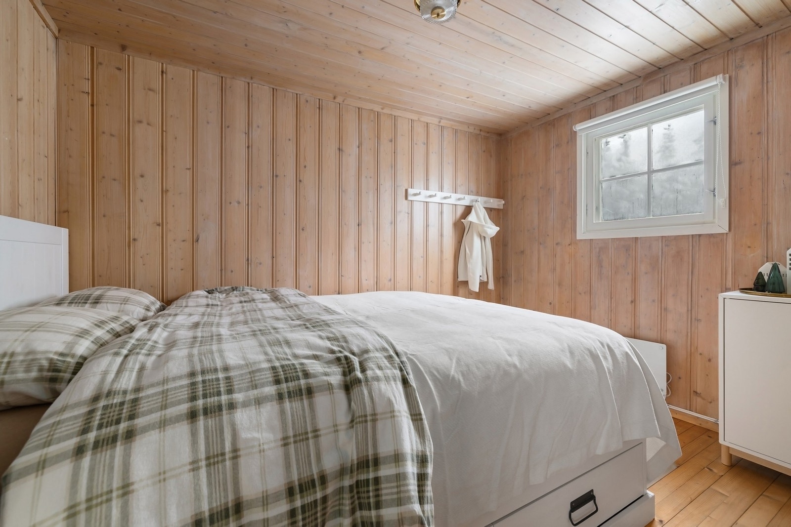 Soverom 1: Soverom med lun og avslappende atmosfære. Galleribilde