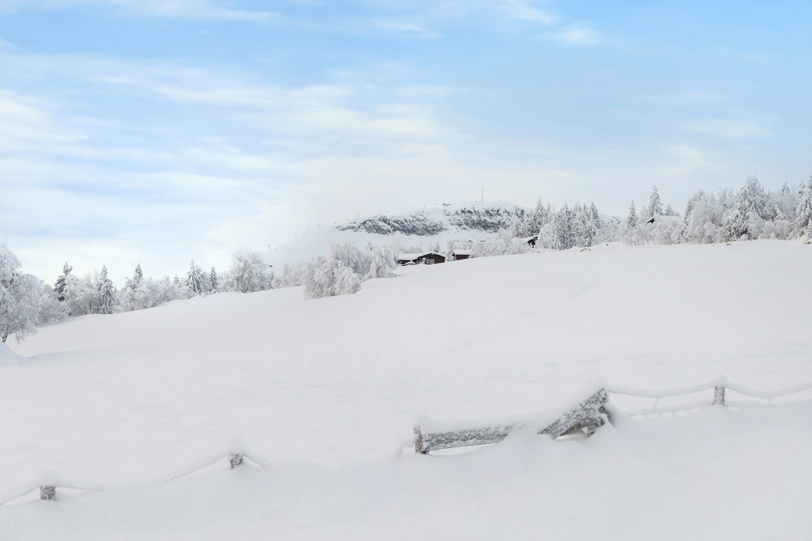 Opplev ekte høyfjellsfølelse i Gausdal. Galleribilde